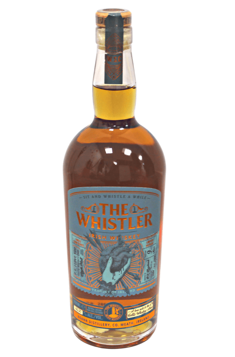 The Whistler PX I Love You Single Cask 9 Year Old (Celtic Whiskey Exclusive)